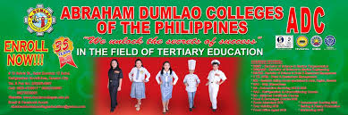Abraham Dumlao Colleges Building